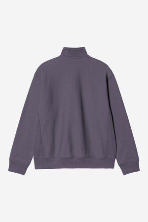 Half Zip American Script Sweat