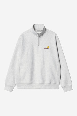 Half Zip American Script Sweat