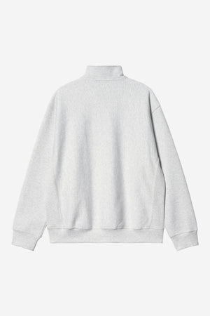 Half Zip American Script Sweat