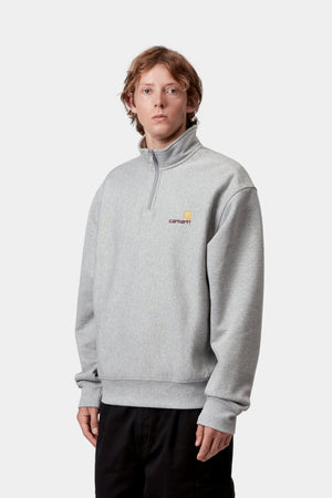 Half Zip American Script Sweat