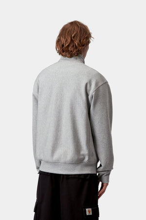 Half Zip American Script Sweat