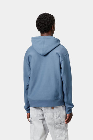 Hooded American Script Sweat