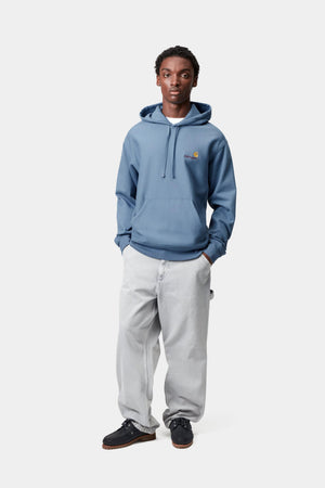 Hooded American Script Sweat