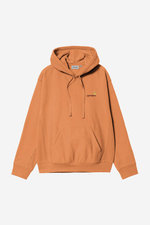 Hooded American Script Sweat