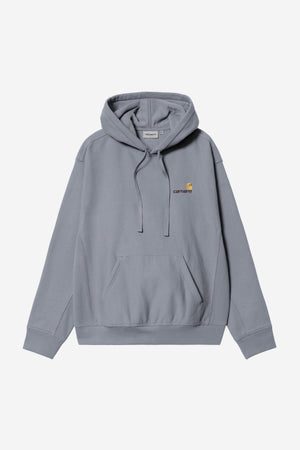 Hooded American Script Sweat