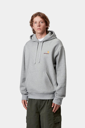 Hooded American Script Sweat