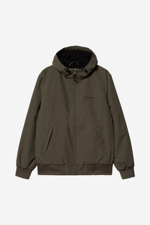 Hooded Sail Jacket