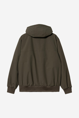 Hooded Sail Jacket