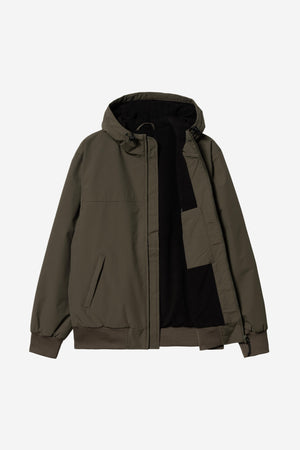 Hooded Sail Jacket