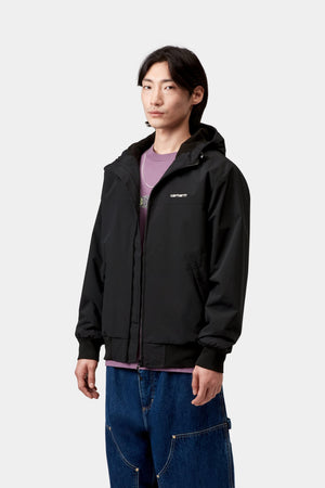 Hooded Sail Jacket