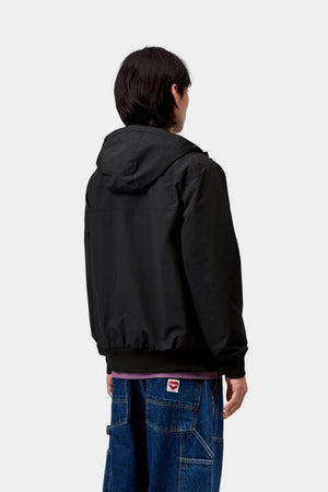 Hooded Sail Jacket