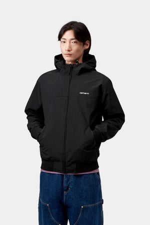 Hooded Sail Jacket