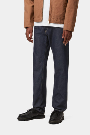 Klondike Pant - Blue One Washed