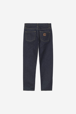 Klondike Pant - Blue One Washed