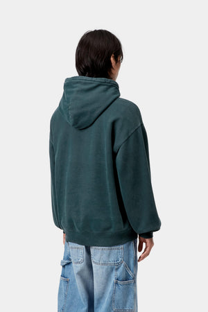 Hooded Vista Sweat