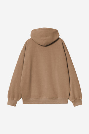 Hooded Vista Sweat