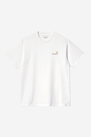 S/S American Script T-Shirt