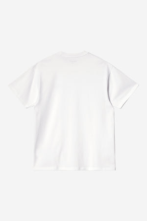 S/S American Script T-Shirt