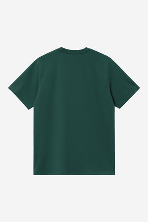 S/S American Script T-Shirt