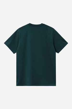 S/S American Script T-Shirt