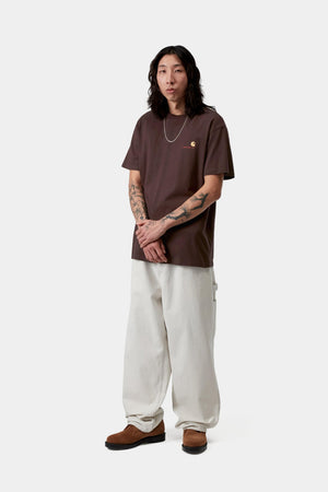 S/S American Script T-Shirt