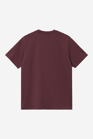 S/S American Script T-Shirt