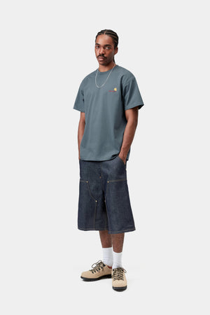 S/S American Script T-Shirt