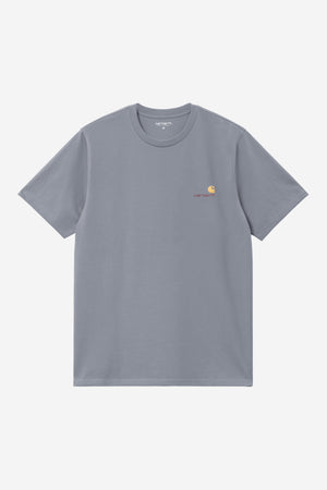 S/S American Script T-Shirt