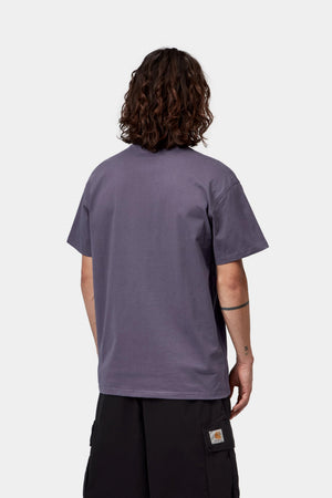 S/S American Script T-Shirt