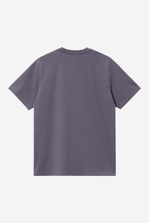 S/S American Script T-Shirt