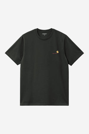 S/S American Script T-Shirt