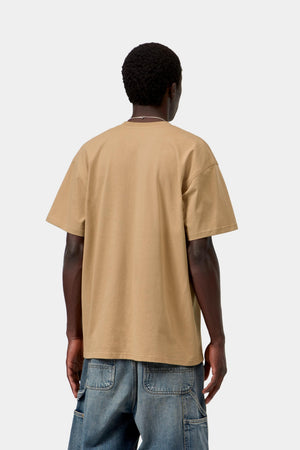 S/S American Script T-Shirt