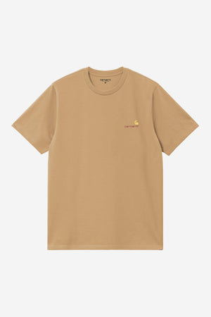 S/S American Script T-Shirt