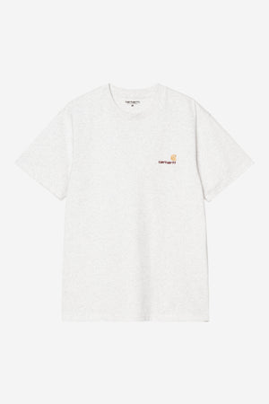 S/S American Script T-Shirt