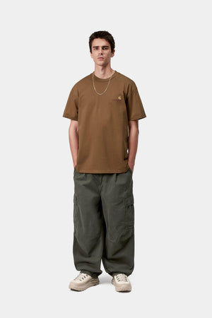 S/S American Script T-Shirt