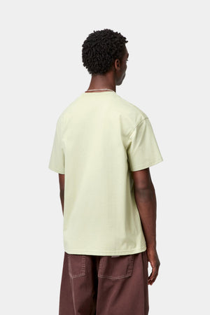 S/S American Script T-Shirt