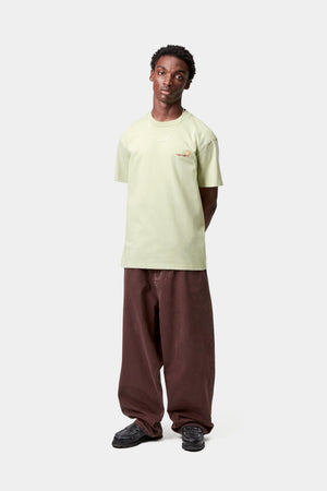 S/S American Script T-Shirt