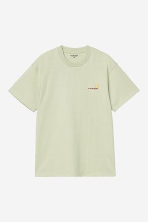 S/S American Script T-Shirt