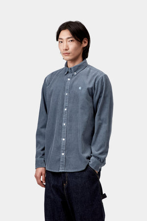 L/S Madison Cord Shirt