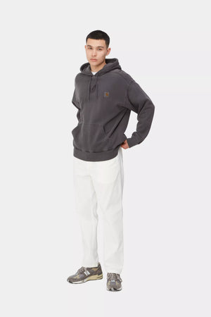 Hooded Nelson Sweat
