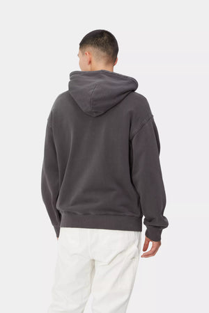 Hooded Nelson Sweat