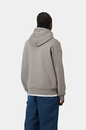 Hooded Nelson Sweat