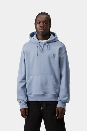 Hooded Nelson Sweat