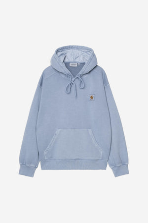 Hooded Nelson Sweat