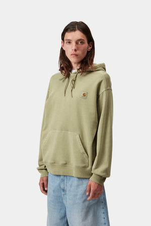 Hooded Nelson Sweat