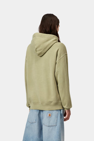 Hooded Nelson Sweat