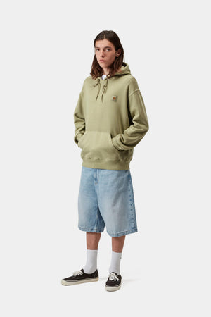 Hooded Nelson Sweat