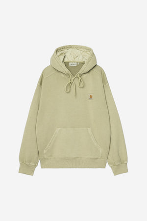 Hooded Nelson Sweat