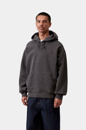 Hooded Nelson Sweat