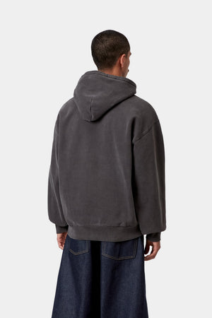Hooded Nelson Sweat